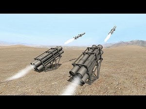 Rocket and Missile FX for Unity