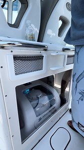 Our Seakeeper 1 equipped Sportsman Boats Open 262 demo boat knows how to make some memories! There's just something special about that first dock rock feeling! Once you feel it, you'll be hooked for life! | Seakeeper