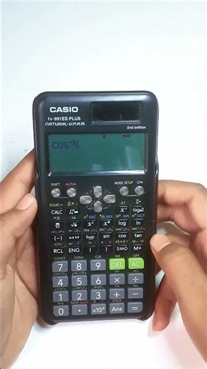 how to do sin inverse in scientific calculator