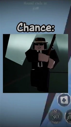 Forsaken but it's ruined by AI | PART 10 || #roblox #forsaken #fyp