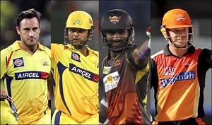 IPL 2014, CSK vs SRH: Top 5 players to watch out for in Match 50