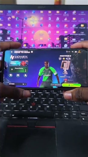 EA Sports FC 26 fpr you now 🫵 #easportsfc26 #easportsfc #mobilegame #football #viral #viralshort