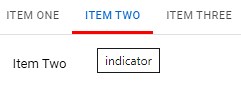 The Ultimate MUI Tab Indicator Tutorial (Props, Color, Size) - Smart Devpreneur