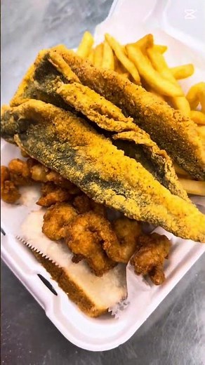 Crispy, Golden, Irresistible – JJ Fish & Chicken