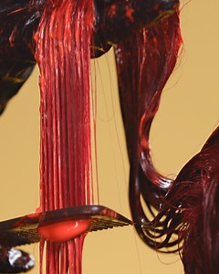 6.6M views · 1.4K shares | Here's how to go from blond to red hair just in time for fall! | Limitless Flow | Facebook