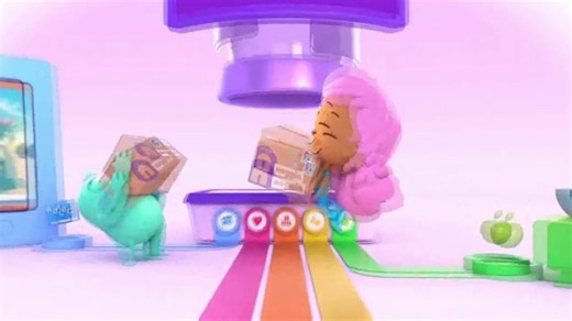 Noggin TV Spot, 'Special Delivery'