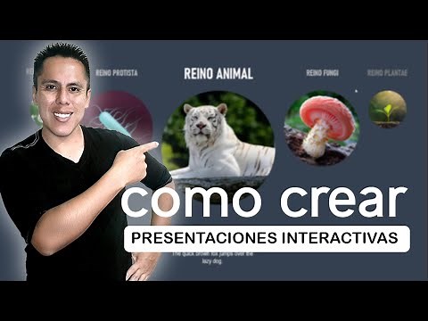 Workshop: How to create interactive PowerPoint presentations