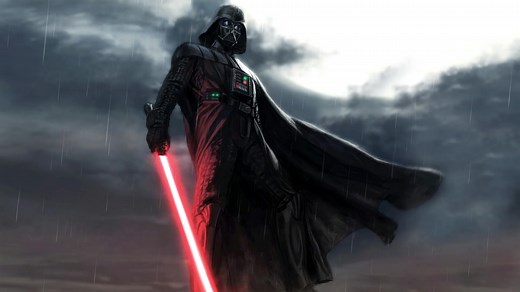 Darth Vader Star Wars Live Wallpaper - MoeWalls