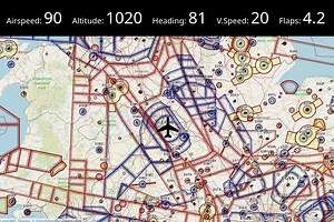 VFRMAP - A great utility for VFR flying - MSFS Addons
