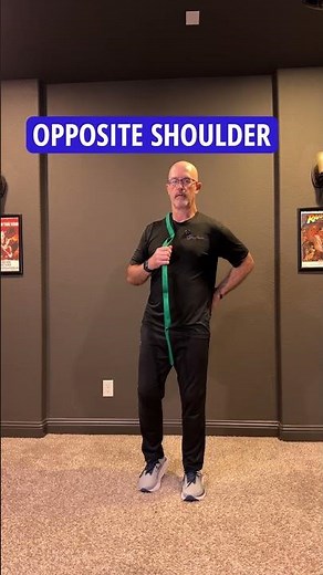 Frozen Shoulder Help: Improve Internal Rotation Without Pain