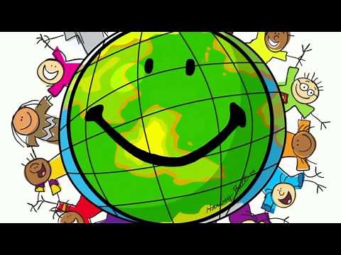 The Smiley Face Song (Ballad of Harvey Ball) Music Video