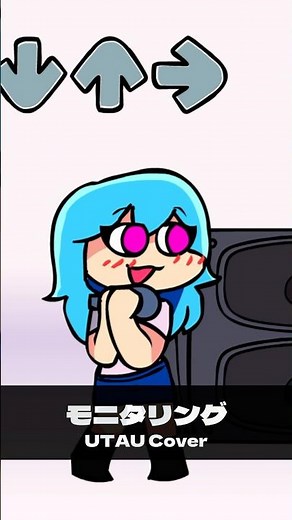 Monitoring / モニタリング (feat.Sky) #FNF