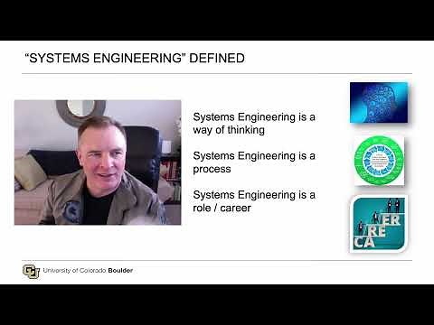 Definition of Systems Engineering