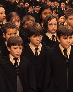 1.8K views · 199 reactions | Rewatch the famous Sorting Hat scene from HARRY POTTER 女說‍⬛ What Hogwarts house are you part of? | Warner Bros. Pictures | Facebook