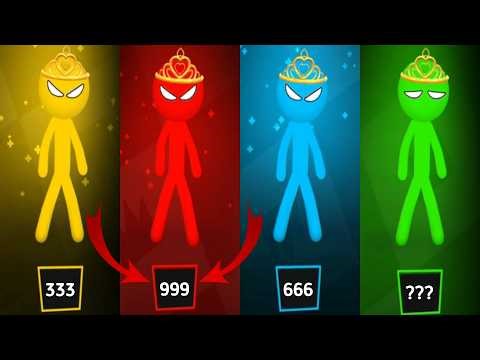 The Stickman MINIGAMES random Gameplay - Stickman Party 1 2 3 4 Player #stickmanparty #sticman