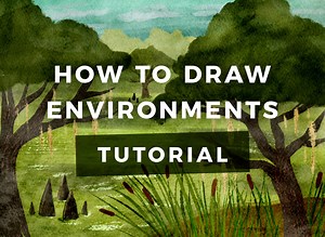 How to Draw Environments
