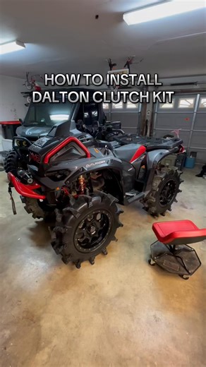 61K views · 912 reactions | How to install a Dalton clutch kit on a gen 3 can am outlander for a more in depth detailed version check us out on YT. Parts provided by: Monster's of the North #Gen3 #canam #xmr #clutchkit #howto | Rotax Rednex | Facebook