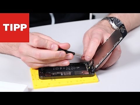 iPhone-5-Display tauschen: Dienstleister oder Do-it-yourself?