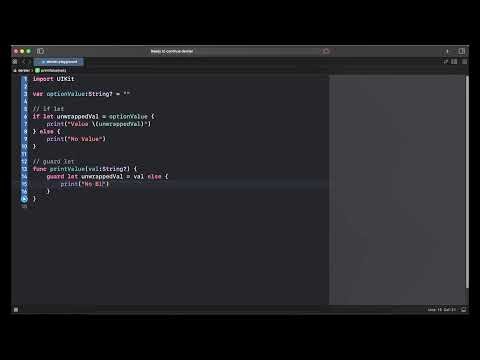 Swift & Swift UI Tutorials & Best Practices