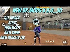 BR MOD MENU FREE 🔥✅| BR MOD MENU☠️ | BR MOD MENU VERSION NON ROOT FREE DOWNLOAD