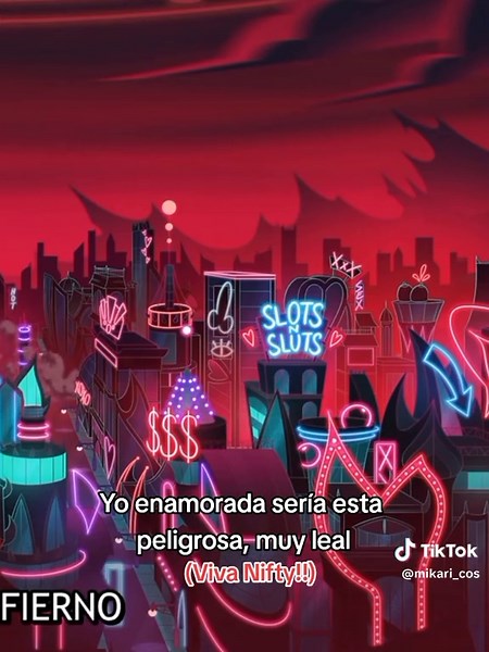 Nifty: El Personaje Más Querido de Hazbin Hotel