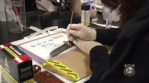 Did you know that Wyoming Game and Fish has a forensics and fish health lab? What do they do there? Watch the video (or you can visit this page to learn more: http://bit.ly/28Qsmdo) For 50 years the Game and Fish Laboratory in Laramie, WY has provided services to the department as well as other state and federal agencies. The main focus of the laboratory is fish health and wildlife forensics. Additional duties include aging of big game teeth using a technique called cementum annuli analysis. The