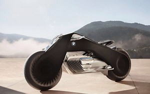 BMW’s new motorcycle concept is so smart you won’t need a helmet to ride it http://tcrn.ch/2dLcF77 | TechCrunch