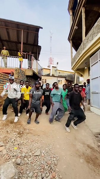 afro_dance_sud_kivu on TikTok