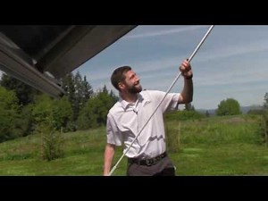 Class B Van Roadtrek Sprinter Tutorial