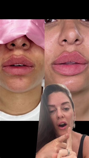 3D Ultra Fine Lips Training: Master Natalie's Technique