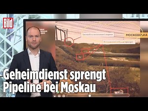 Ukraine befreit Stadt bei Pokrowsk | BILD Lagezentrum