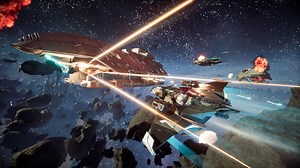 『CHORUS（コーラス）』本日発売！ 美しく荘厳なスペースシューティングアクション