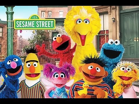 Sesamstraße - Intro [1973]