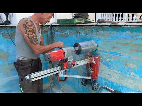 Kernbohrgerät Husqvarna DMS240