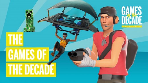 The most important PC games of the decade