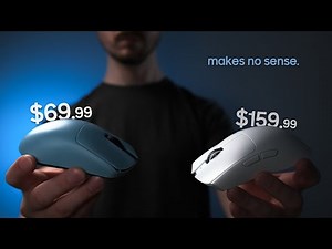 Mouse Brands Are Ripping Us Off
