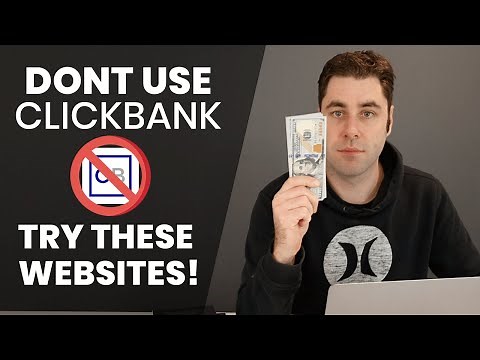 7 Best Clickbank Alternatives To Make Money Online! (Try These Affiliate Sites)