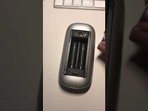 How to Replace Batteries in Apple Magic Mouse March 1, 2021