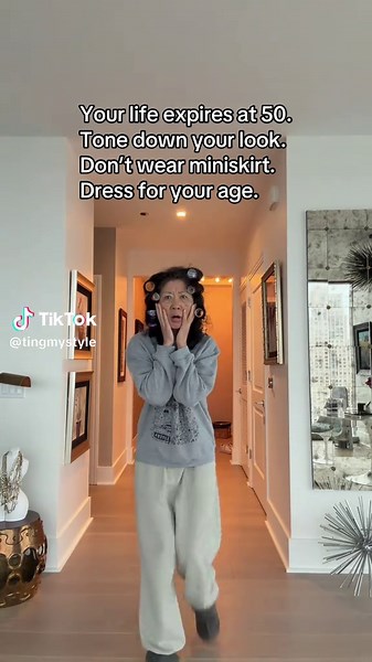 We’re the generation that grew up without the internet. We’ve lived through two financial crises. We were raised to tough it up — and we did. There’s nothing we can’t handle. We’re not fading. We’re not shrinking. And we’re done with anyone’s “expiration date” nonsense.#genx #genxcrew #styleinspo #over50andfabulous