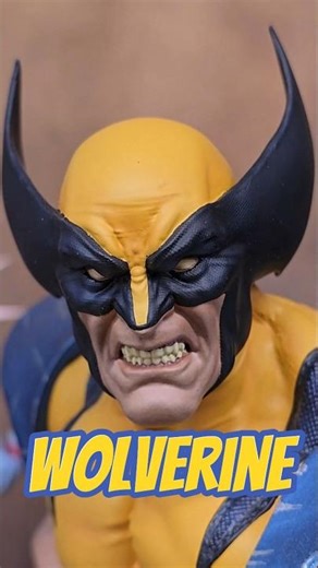 The Best There Is! Wolverine Statue Showcase | X-Men Collectibles