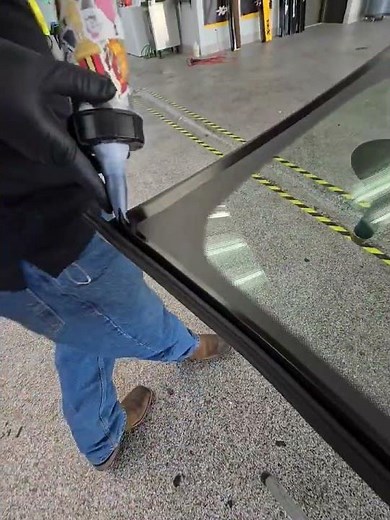 Precision Glass Placement - How We Install Your Windshield Safely!