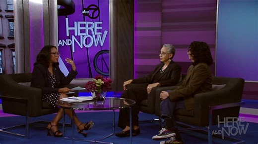 Thanks to Sandra Bookman and the HERE & NOW team for hosting us on their show! Watch ADIFF on WABC7 HERE & NOW! ADIFF info & tickets @ nyadiff.org | African Diaspora Film Festival (ADFF)