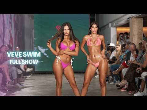 Veve Swimwear 4K | Fashion Runway Full Show