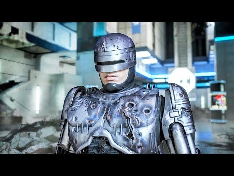 RoboCop Rogue City - Final Boss and Ending (All Choices)