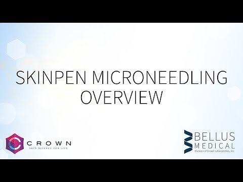 SkinPen Microneedling Overview