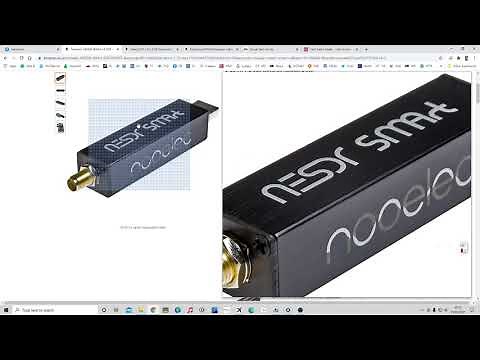 RTL SDR Set up guide Guide