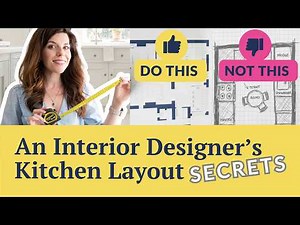 How to Plan Your Kitchen Layout (+ Mistakes My Pro-Checklist Prevents)