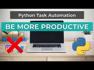 Build A Website Blocker With Python - Task Automation Tutorial