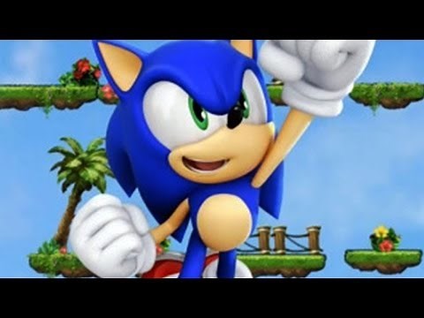 SONIC Jump Fever Launch Trailer