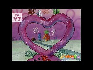 SpongeBob SquarePants Valentines Day 2019 Screenbug (Valentines Day))